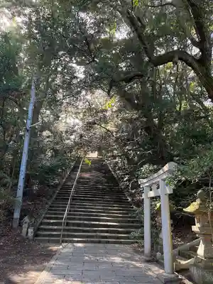 長浜神社のその他建物