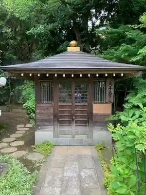 法華寺(神奈川県)
