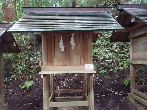 仁科神明宮(長野県)