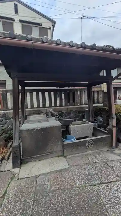 波切不動明王(京都府)