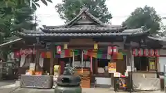 日限地蔵尊 観音院(群馬県)