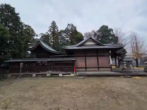 上高野神社(埼玉県)
