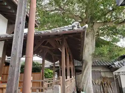 伊佐具神社のその他建物