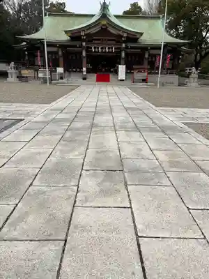 大阪護國神社(大阪府)