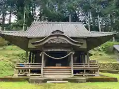 南山神社(愛媛県)