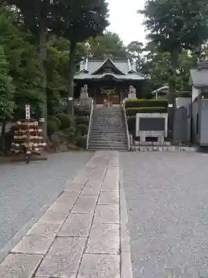 鹿島神社(神奈川県)