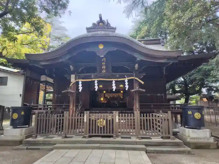 川口神社(埼玉県)