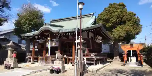 戸ノ内素盞嗚神社(兵庫県)