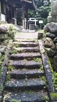忍　諏訪神社・東照宮　のその他建物