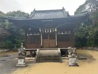 大野温泉神社(長崎県)