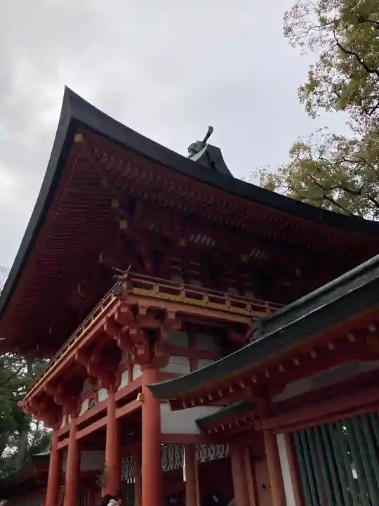 武蔵一宮氷川神社(埼玉県)