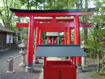 菅原神社の末社・摂社