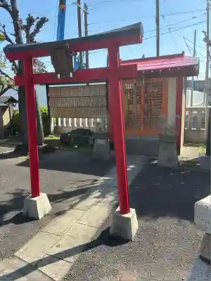 大島八幡神社(神奈川県)