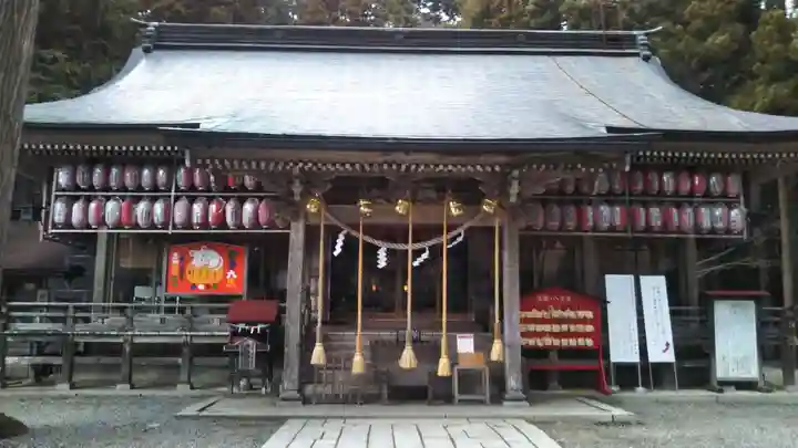 志和稲荷神社の本殿・本堂