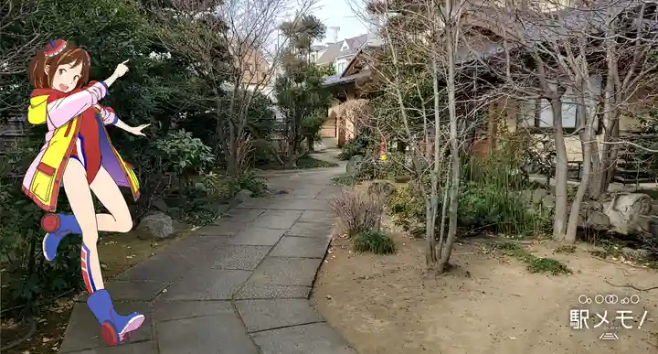 円勝寺のその他建物