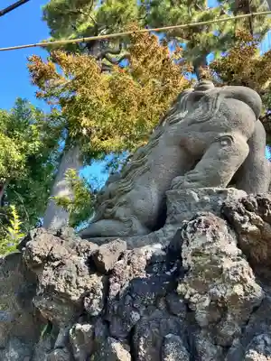 御霊神社(東京都)