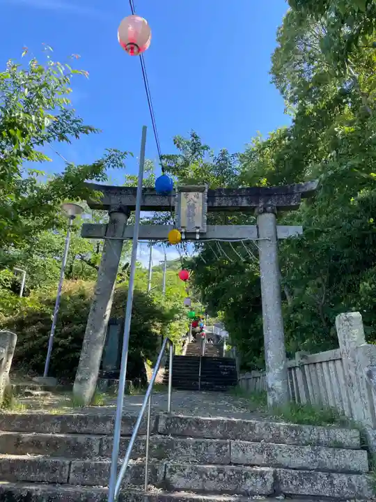 椎宮八幡神社(徳島県)