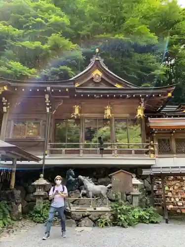 貴船神社(京都府)
