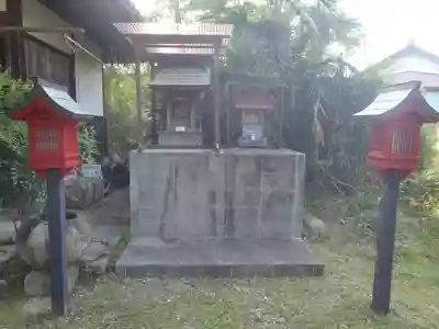 弁天社(愛知県)