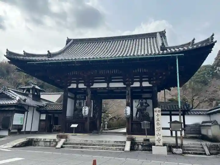 石山寺(滋賀県)