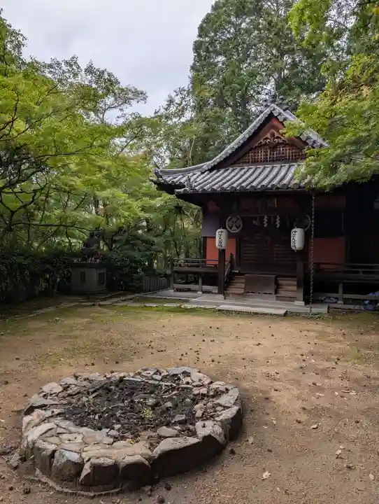 五流尊瀧院(岡山県)