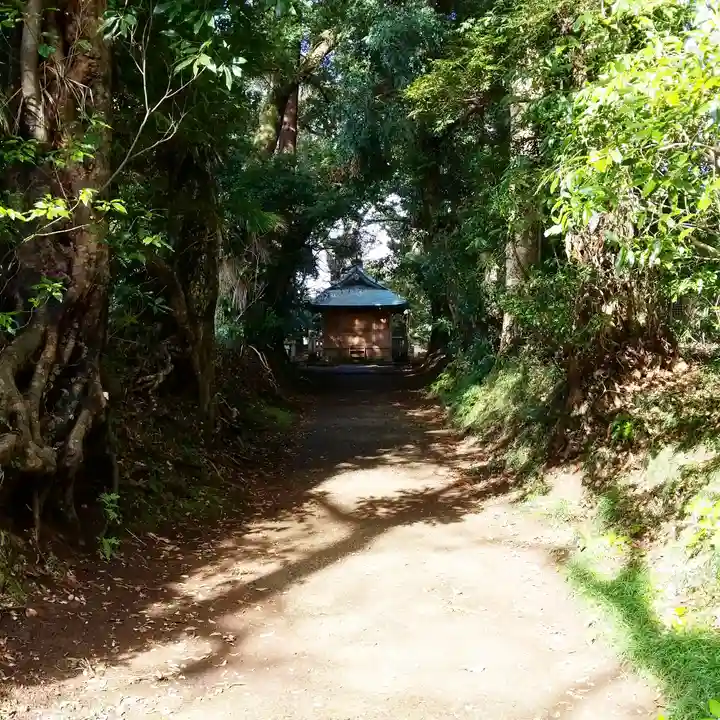 椿神社のその他建物