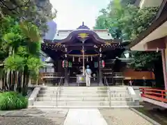 青砥神社(東京都)