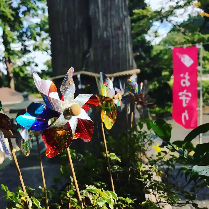 高司神社〜むすびの神の鎮まる社〜のその他建物