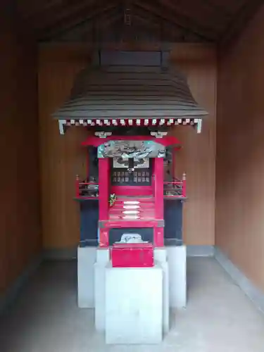 八坂神社の末社・摂社