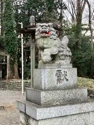 谷保天満宮(東京都)