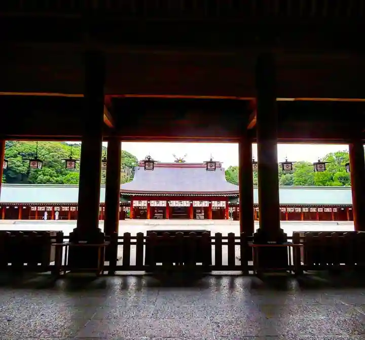 橿原神宮のその他建物