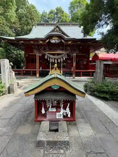 冠稲荷神社(群馬県)