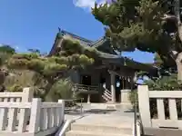 森戸大明神(森戸神社)(神奈川県)