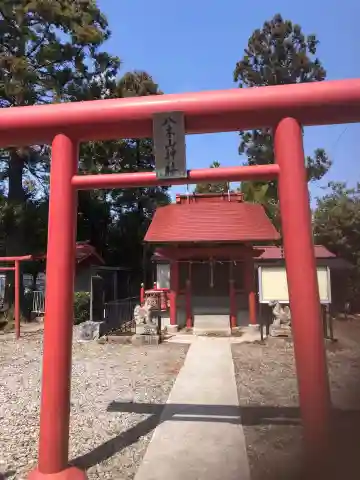八木山神社(宮城県)