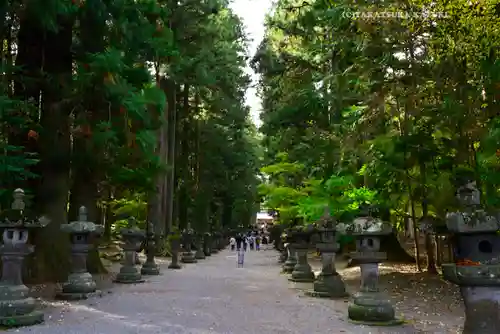 北口本宮冨士浅間神社(山梨県)