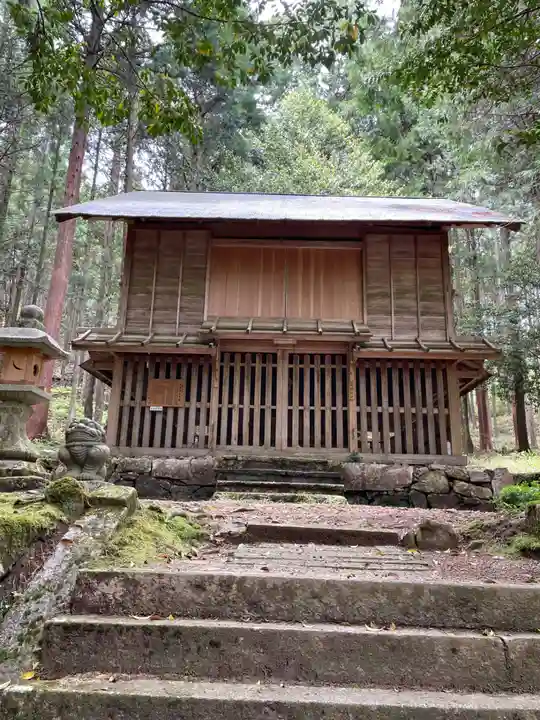 九頭神社(京都府)