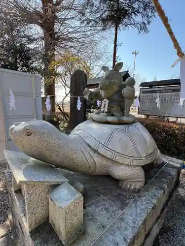磐裂根裂神社(栃木県)
