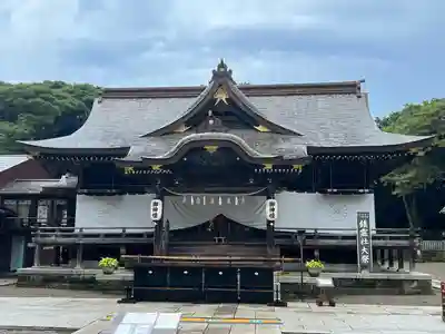 酒列磯前神社(茨城県)