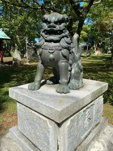 日吉八幡神社(秋田県)