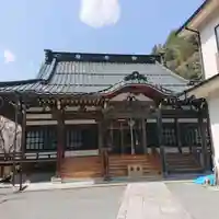 清水房の本殿・本堂