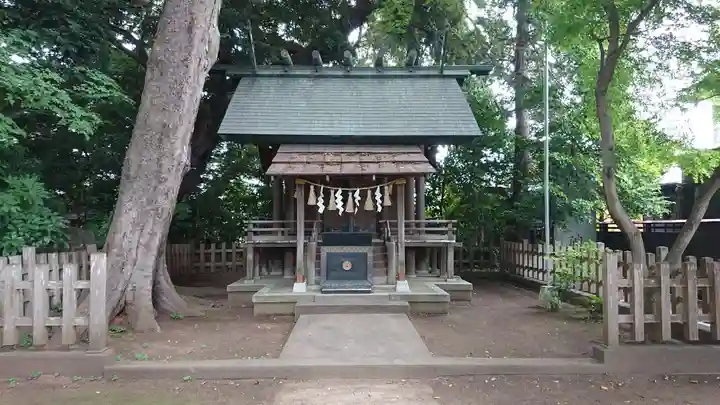 八坂神社(茨城県)
