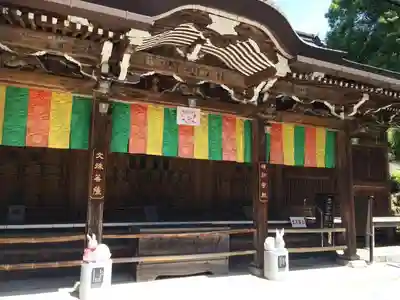 白峯寺のその他建物