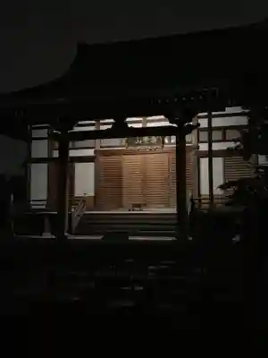 長円寺の本殿・本堂