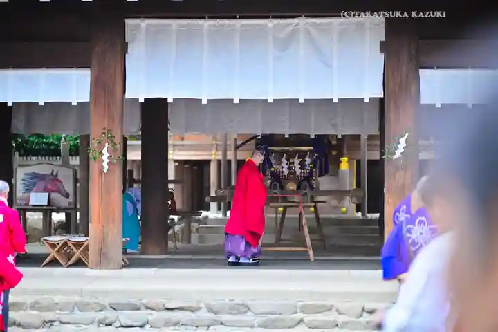 伊勢山皇大神宮(神奈川県)