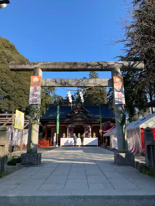 大前神社(栃木県)