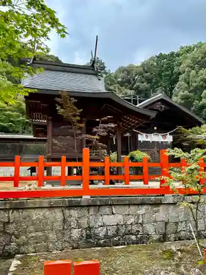 龍田大社(奈良県)