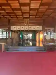 白山神社の建物その他