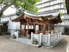 杭全神社(大阪府)