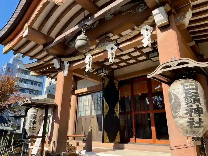 白鬚神社(東京都)