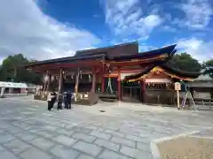 八坂神社(祇園さん)の本殿